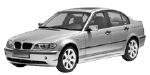 BMW E46 U2105 Fault Code