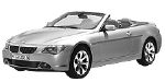 BMW E64 U2105 Fault Code